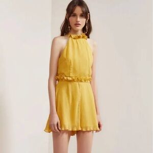 Keepsake the Label Romper